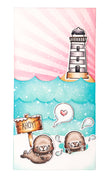SL Mask Sunray Sweet Stories 150x210x1mm 1 PC nr.201