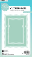 SL Cutting Die Ticket Shape Sweet Stories 4 PC