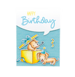 SL Stamp & Cutting Die Dachshund Sweet Stories 16 PC