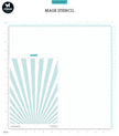 SL Mask Sunray Sweet Stories 150x210x1mm 1 PC nr.201