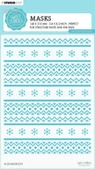 SL Mask Winter Sweater Sweet Stories 150x210x1mm 1 PC nr.225