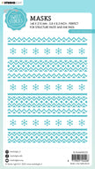 SL Mask Winter Sweater Sweet Stories 150x210x1mm 1 PC nr.225