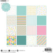 SL Pattern Paper Pad Birthday Sweet Stories 24 SH