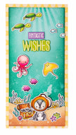 SL Mask Sunray Sweet Stories 150x210x1mm 1 PC nr.201