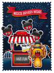 SL Stamp & Die Little Lion Sweet Stories 6 PC