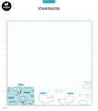 SL Stamp & Cutting Die Dachshund Sweet Stories 16 PC
