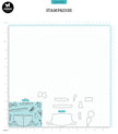 SL Stamp & Cutting Die Party Time Sweet Stories 20 PC