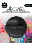 SL Gel Printing Plate Pressure Tool 10 cm diameter Tools 120x160x25mm 1 Piece