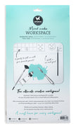 SL Mixed Media Workspace Heat Resistant And Waterproof Tools 1 Piece
