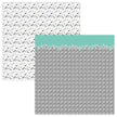 SL Paperset Background Paper Ultimate Scrap Collection 304,8x304,8x3mm 12 SH nr.6