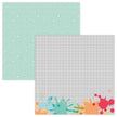 SL Paperset Background Paper Ultimate Scrap Collection 304,8x304,8x3mm 12 SH nr.6