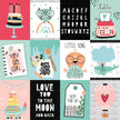 SL Paperset Background Paper Ultimate Scrap Collection 304,8x304,8x3mm 12 SH nr.6