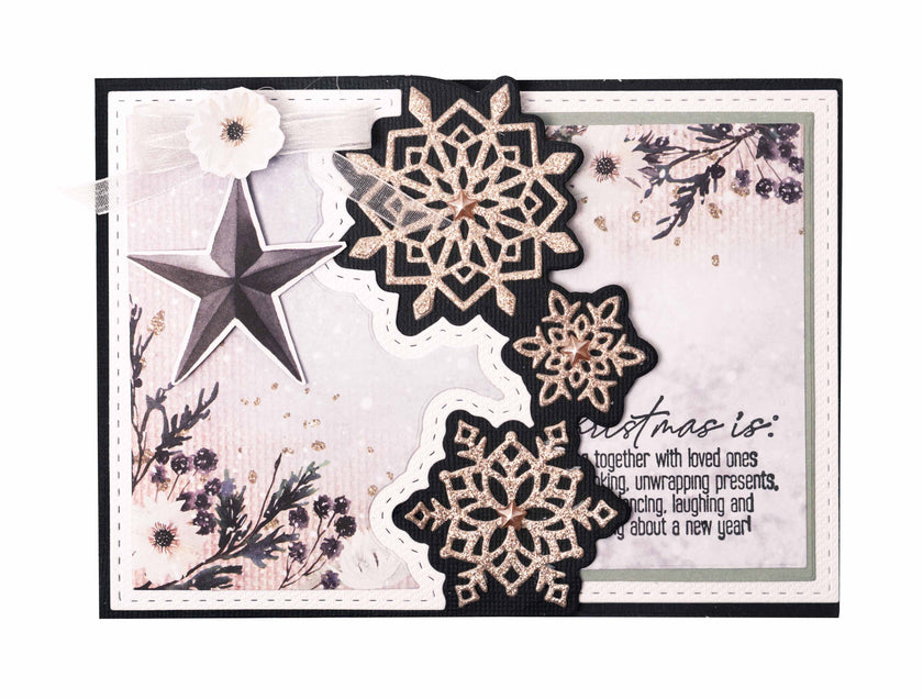 SL Paper Set Christmas Ultimate Scrap Collection 304,8x304,8x3mm 12 SH nr.31