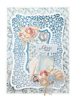 SL Cutting Dies Lace Shape Vintage Diaries 10 PC