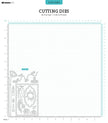 SL Cutting Dies Art Elements Vintage Diaries 20 PC