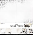 SL Paperset Background Paper Vintage Treasures 304.8x304.8x0.5mm 12 SH nr.07
