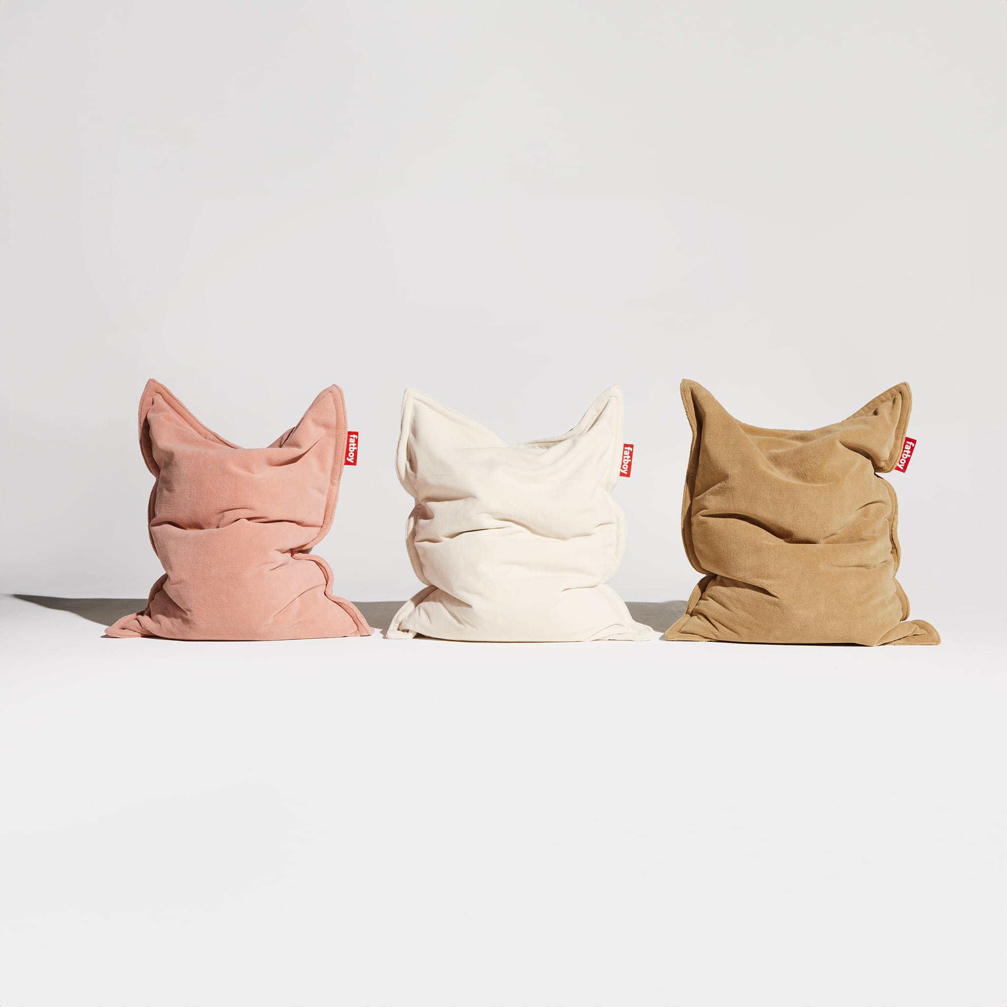 Slim Teddy Bean Bag<br> Indoor Use