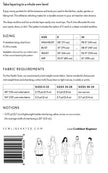 Studio Tunic Sewing Pattern by Sew Liberated