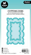 SL Cutting Dies Classic Nested Shape Essentials 61x92x1mm 6 PC nr.442
