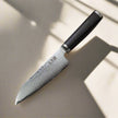Miyako SUS 180mm Santoku Knife - 33 Layer Damascus Steel Blade – Made in Japan
