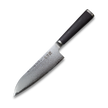 Miyako SUS 180mm Santoku Knife - 33 Layer Damascus Steel Blade – Made in Japan