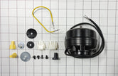 Pièce de rechange pour moteur de ventilateur de réfrigérateur SM0740