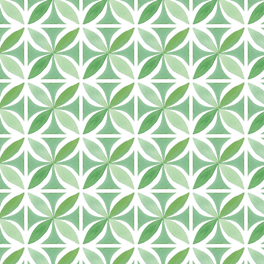 Sweet Magnolia - Geo Tile