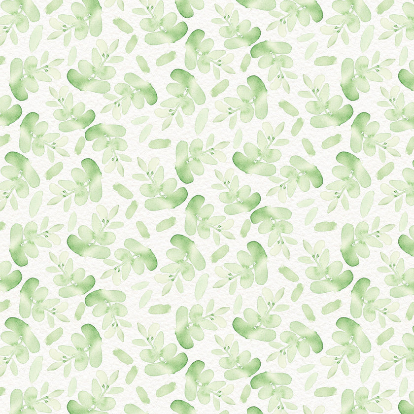 Sweet Magnolia - Leaf Toss