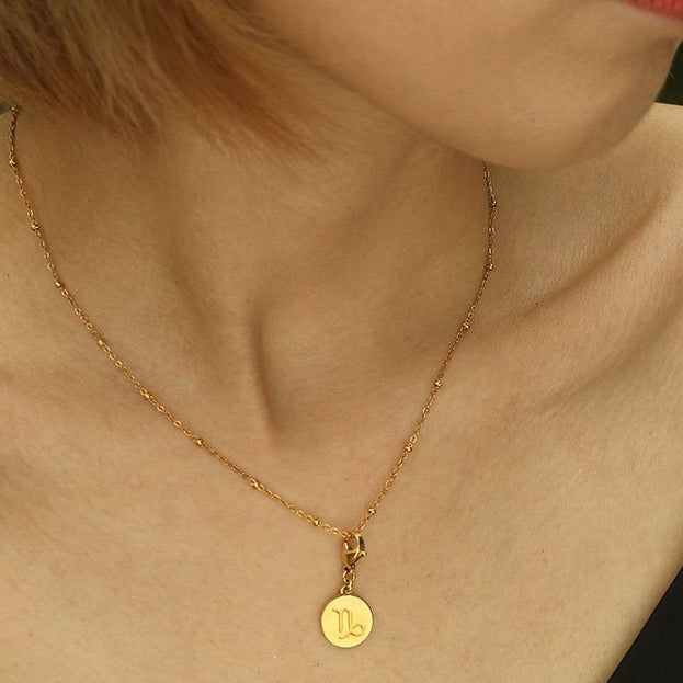 Charme du symbole du ZODIAQUE