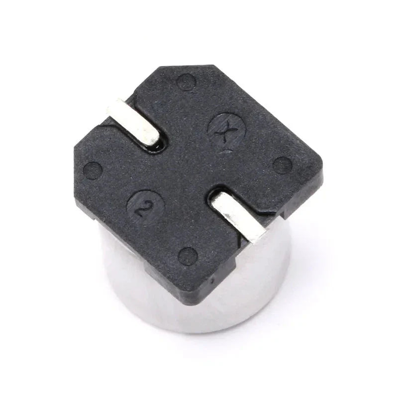 10 pcs 50V 220UF SMD Aluminum Electrolytic Capacitors