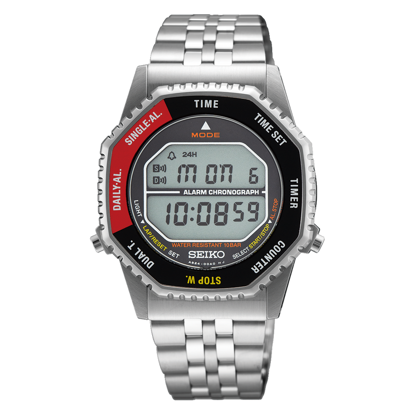 SEIKO Discover More Rotocall Red | SMGG19