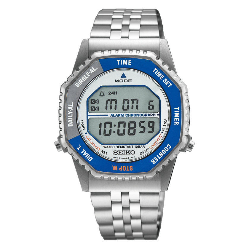 SEIKO Discover More Rotocall Blue | SMGG21