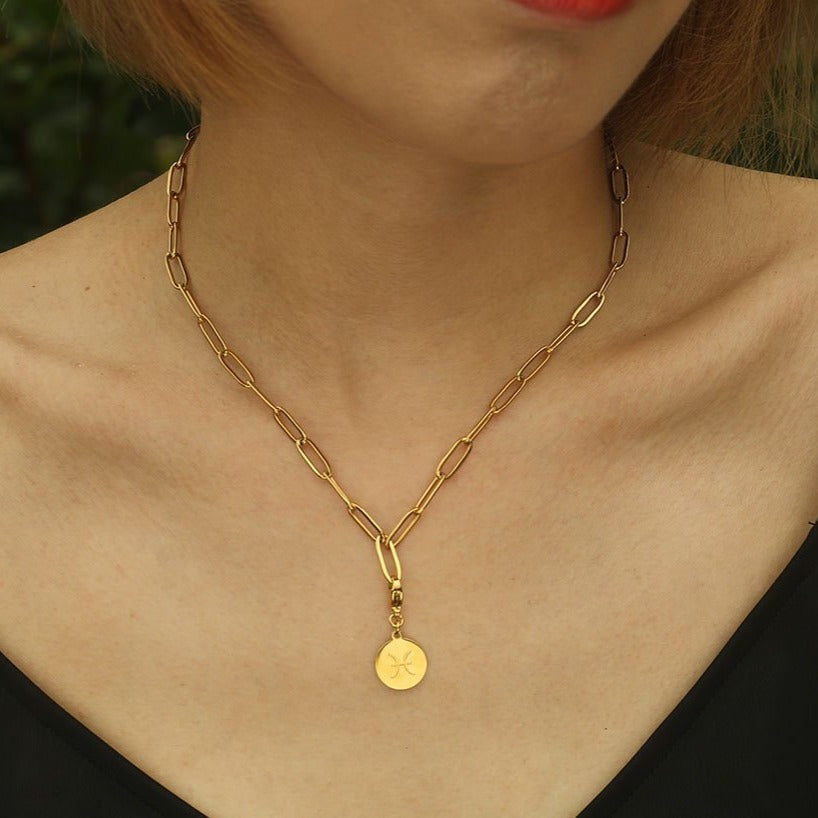 Charme du symbole du ZODIAQUE
