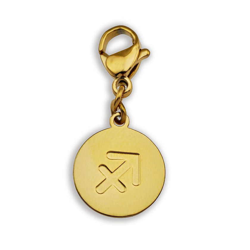 Charme du symbole du ZODIAQUE