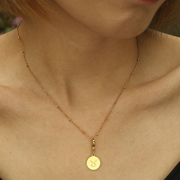 Charme du symbole du ZODIAQUE