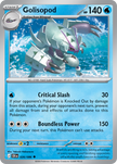 Golisopod 026/086