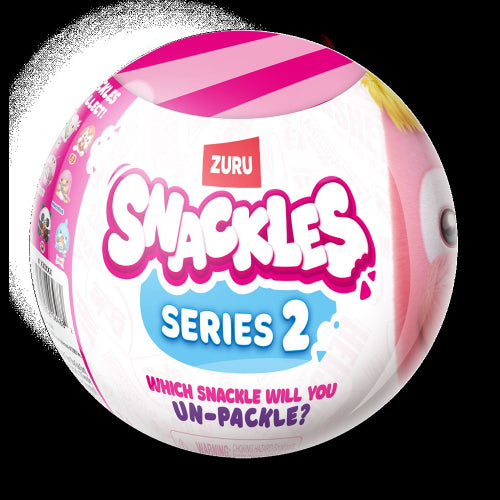SNACKLES - CAPSULE 5