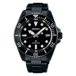 SEIKO Prospex Solar Diver All Black | SNE599