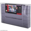 Nintendo SNES (Cartridge) - EVORETRO PET Protectors - Pack of 25