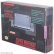 Nintendo N64 SNES Super Nintendo (Game Box) EVORETRO PET Protectors - Pack of 25