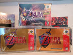 EVORETRO Acrylic Display Protector for SNES Games and N64 Game Box - Pack of 2