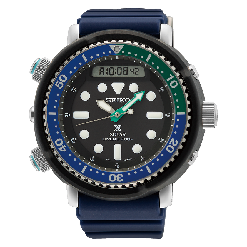 SEIKO Prospex Arnie Solar Diver | SNJ039