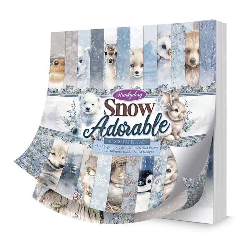 Snow Adorable 8