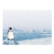 Snowy Scenes Luxury Topper Set