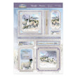 Merry Christmas To Ewe Luxury Topper Set