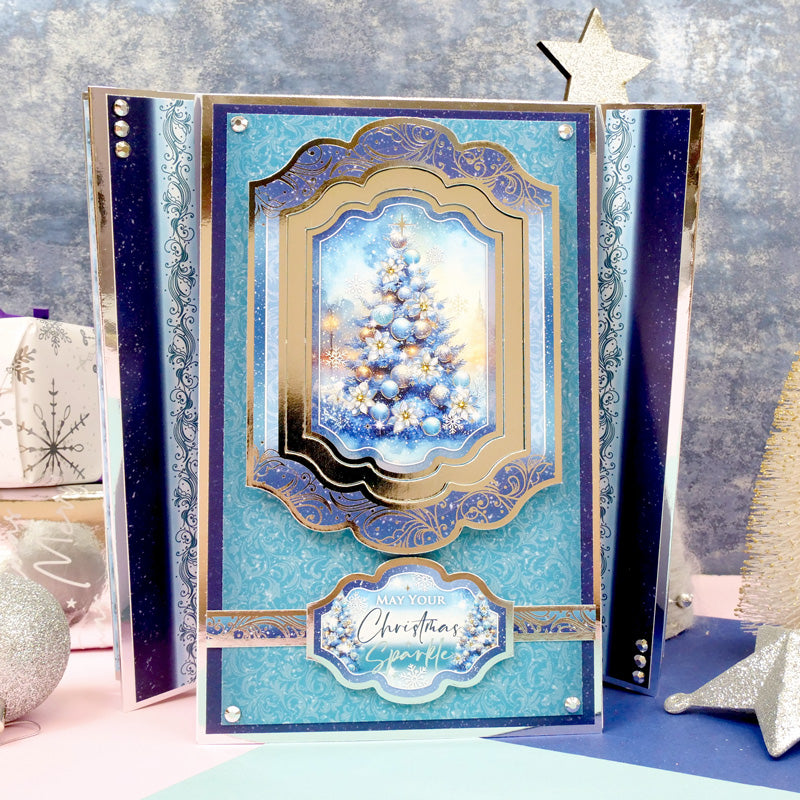 Let it Snow Luxury Topper Collection