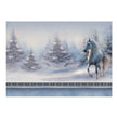 A Wild Winter Luxury Topper Set