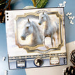 A Wild Winter Luxury Topper Set