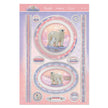 Bear Hugs Luxury Topper Set