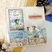 Season's Bleatings Luxury Topper Set